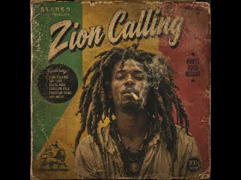Zion Calling [Hidden 1980s Classics] Roots Reggae | Dub | Rastafari | Vintage Tapes