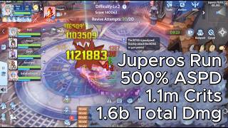 [Ragnarok Origins Classic] Juperos 1m hits, Paladin Build [Paladin POV]