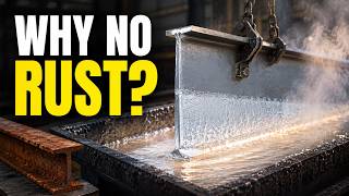 What Is Galvanized Steel? The Sacrificial Protection That Keeps Your Guardrails Safe