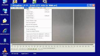4:3 Videos in 16:9 umwandeln mit Virtual Dub [Tutorial] (German) von Alex