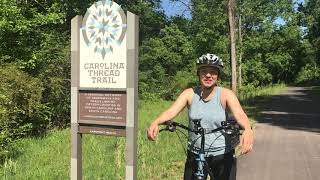 Sports Performance Trail Tour: Riverside and Riverlink Greenways