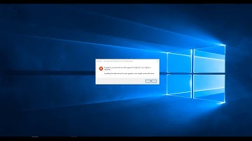 Как решить ошибку запуска Blender: A graphics card and driver with support for OpenGL #blender #3d