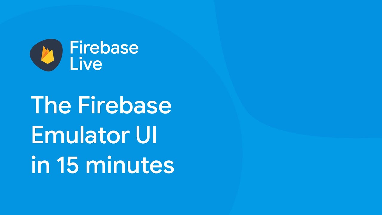 Firebase Emulator Does Not Show Database