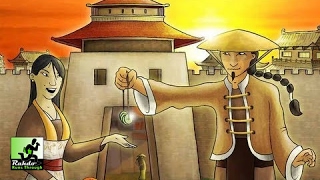 At the Gates of Loyang Gameplay Runthrough