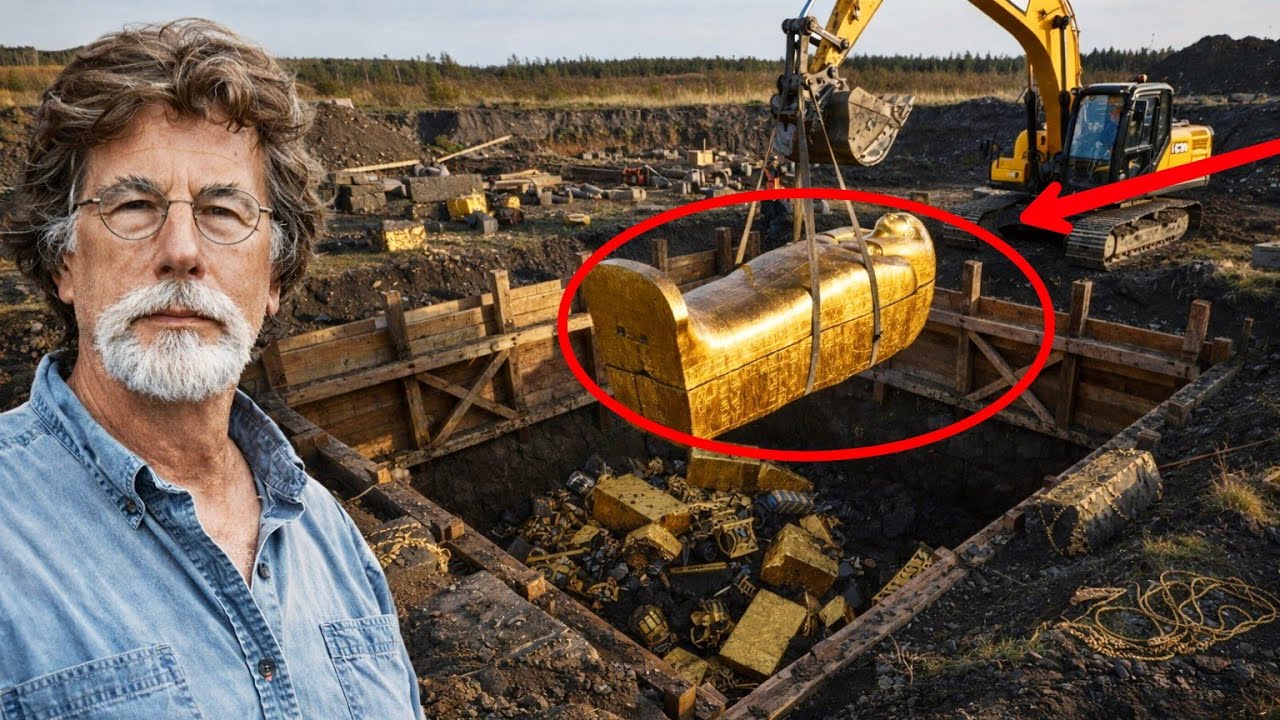 Rick Lagina Unlocks Century-Old Oak Island Secret — The Truth Is WILD!