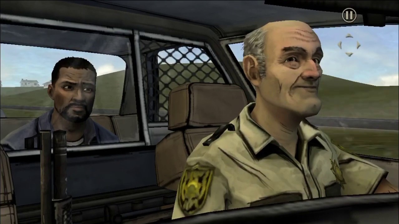 THE WALKING DEAD -Gameplay Walkthrough Season 1