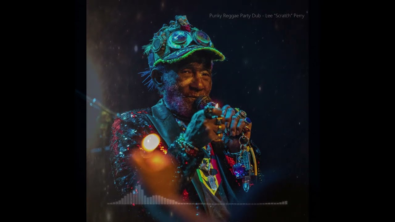 Punky Reggae Party Dub - Lee 