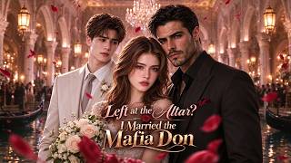 Left at the Altar I Married the Mafia Don#shortmax