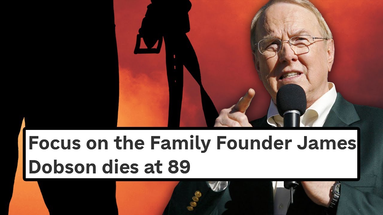James Dobson's Harmful Legacy Will Haunt Us | FFRF’s Ask An Atheist
