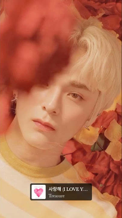 Story wa lagu Kpop ||Treasure   I Love You|| full screen