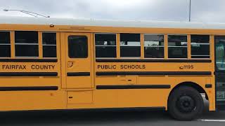 Fairfax County Public Schools 2015 IC RE #1195