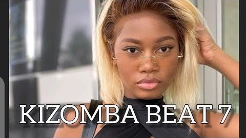 Kizomba Zouk Instrumental 2021 "Kizomba Beat 7" (Kizomba type beat) Instrumental Zouk love