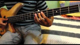 Video-Miniaturansicht von „Jon Owens - Jesus Jesus [BASS]“