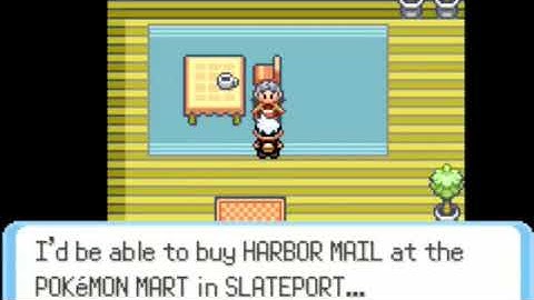 Pokemon Ultimate Mega Ruby - Where to find the Coin Case?