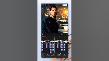 super man edit [al nacer-super slowed] capcut edit | Edit with GK