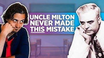 MILTON MODEL: 5 mistakes you need to STOP making