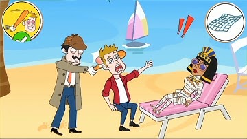 Clue Hunter All Level Gameplay Walkthrough Android,ios Level 23#Shorts