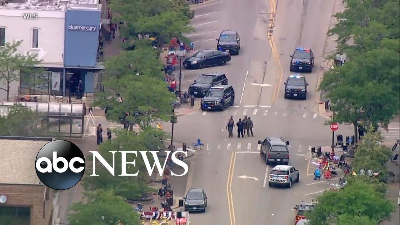 Judge orders Highland Park shooting suspect held without bond