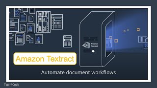 Amazon #Textract Tutorial | OCR | Document Processing | Natural Language Processing