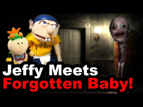 SML Parody: Jeffy Meets Forgotten Baby!