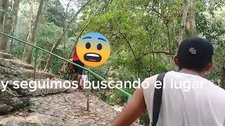 al balneario🏊🤽🏊🏊la naturaleza de mi estado de Tabasco