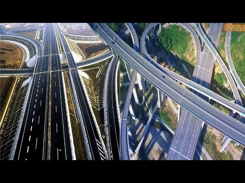 China's Most Breathtaking Super Expressways At Another Level