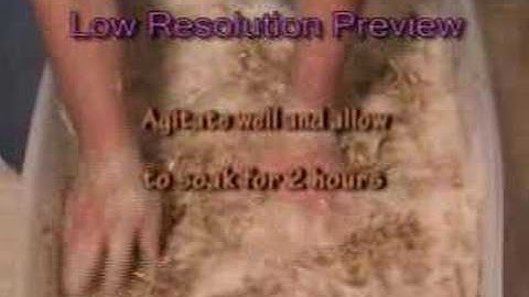 Straw Pasteurization for Growing Mushrooms