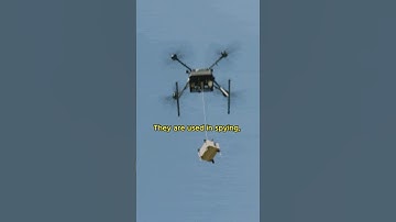 Fun facts about UAV Drone #drone #dronevideo #uav #ai #army #usa #video #foryou #viral #fyp #drones