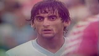 DINAMARCA vs URUGUAY - Copa del Mundo 1986