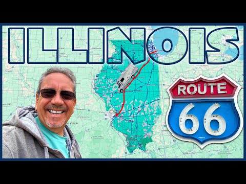 Route 66 in Illinois: The Complete Guide to the Mother Road