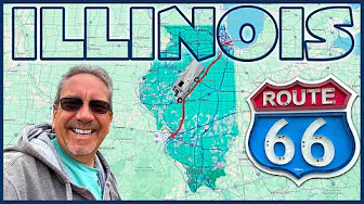 Route 66 in Illinois: The Complete Guide to the Mother Road