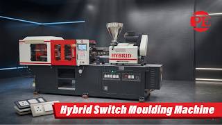 Hybrid Switch Moulding Machine | Automatic Switch Making | Pratishna Engineers