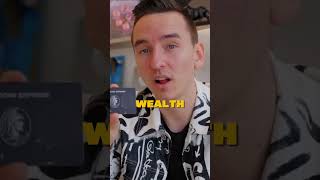 Unboxing My Black American Express Card