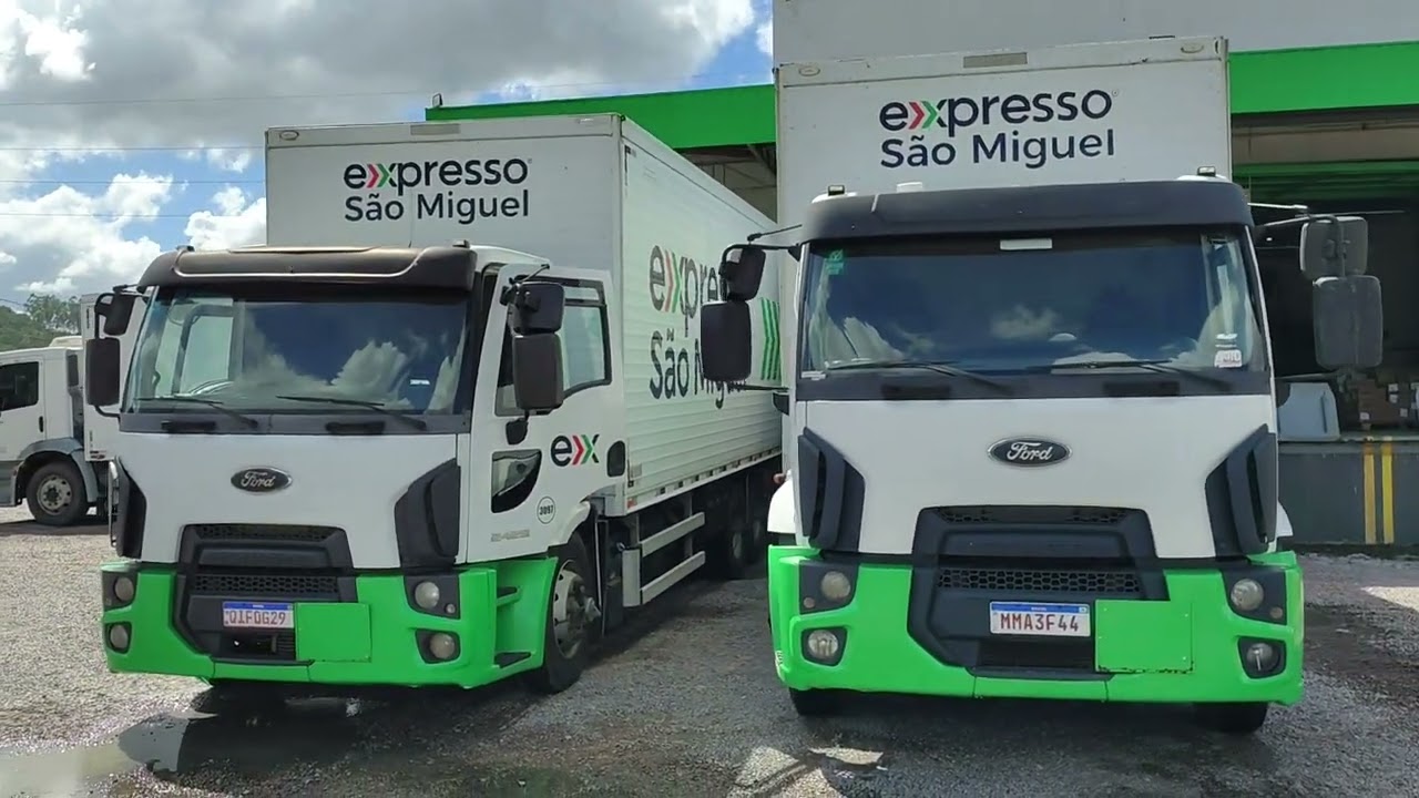 RONCO MOTOR CUMMINS FORD CARGO 2429