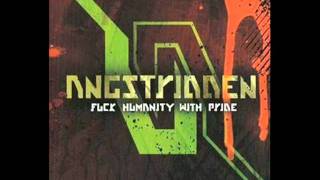 ANGSTRIDDEN - Outside All Shades Of The Perfect Black