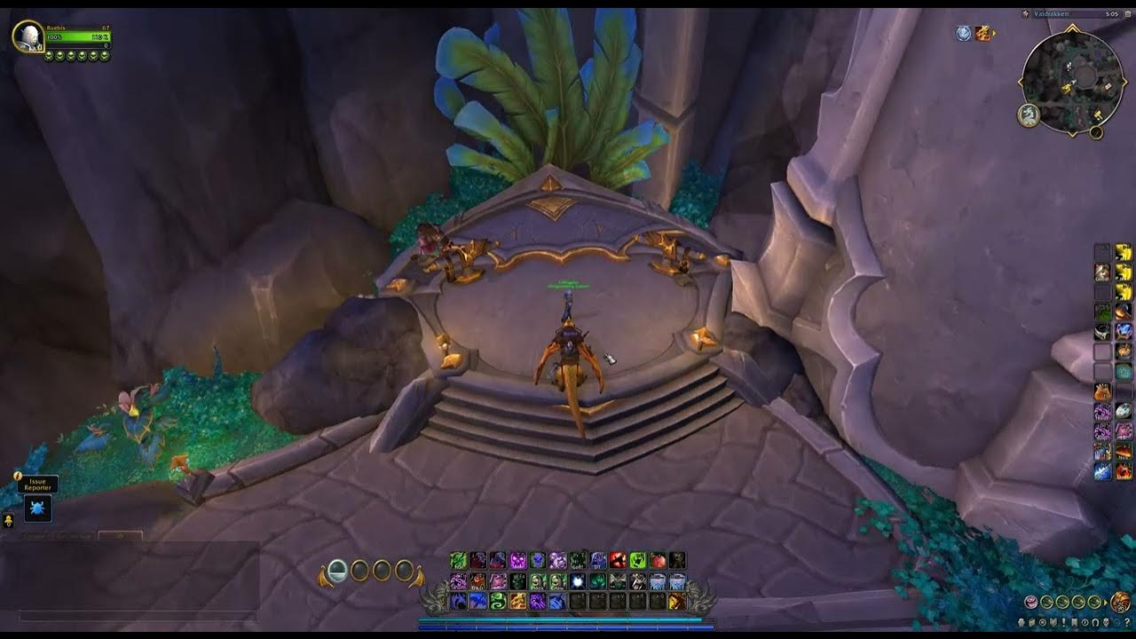 Valdrakken Dragonriding Trainer Location, WoW Dragonflight