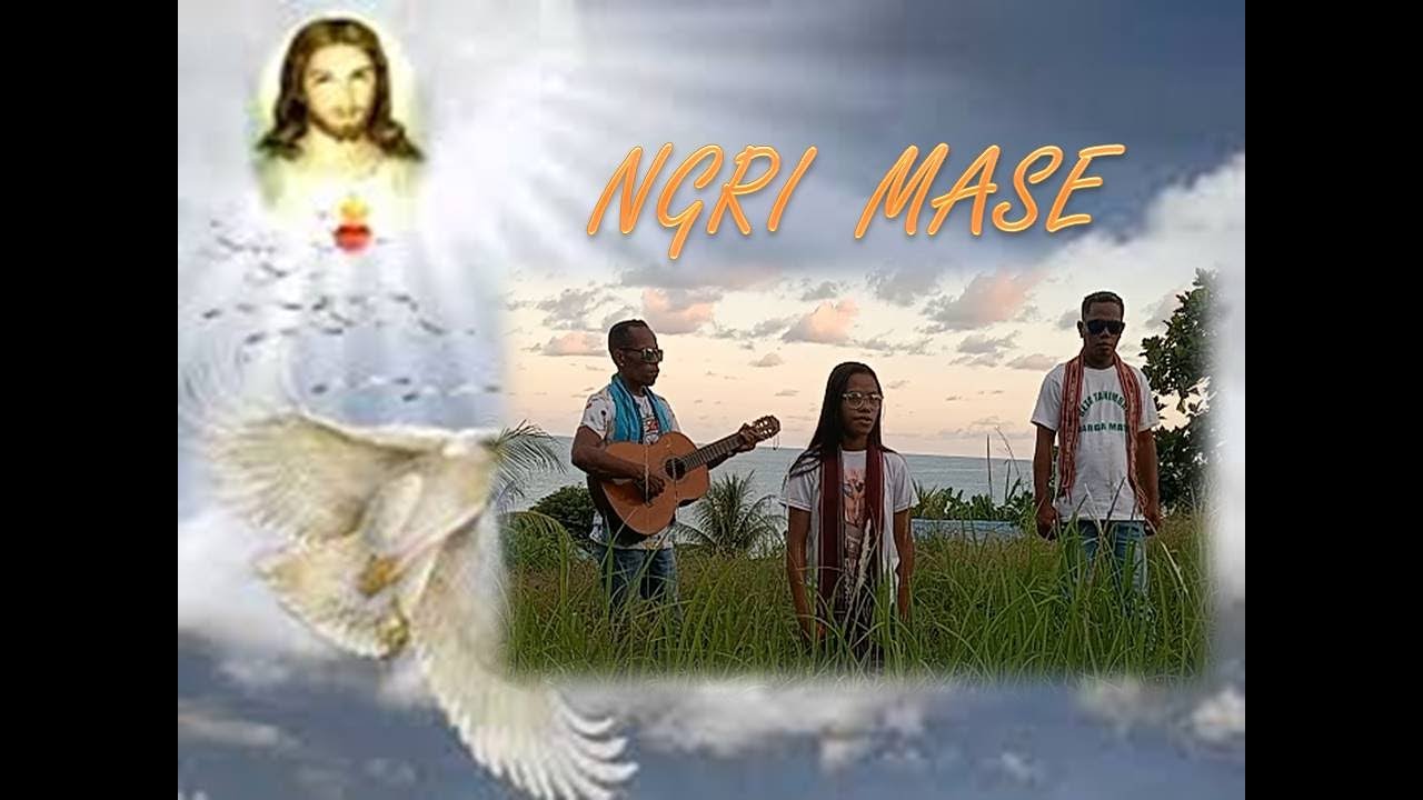 Cover..! Lagu rohani daerah tanimbar terbaru NGRI MASE vocal Khanni dan Selly (official musik video)