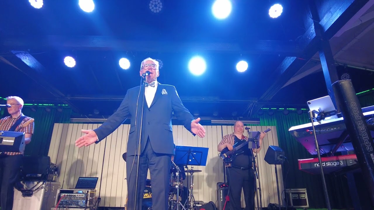 Risto Nevala ja Timanki ja tango Sä Kuulut Päivään Jokaiseen