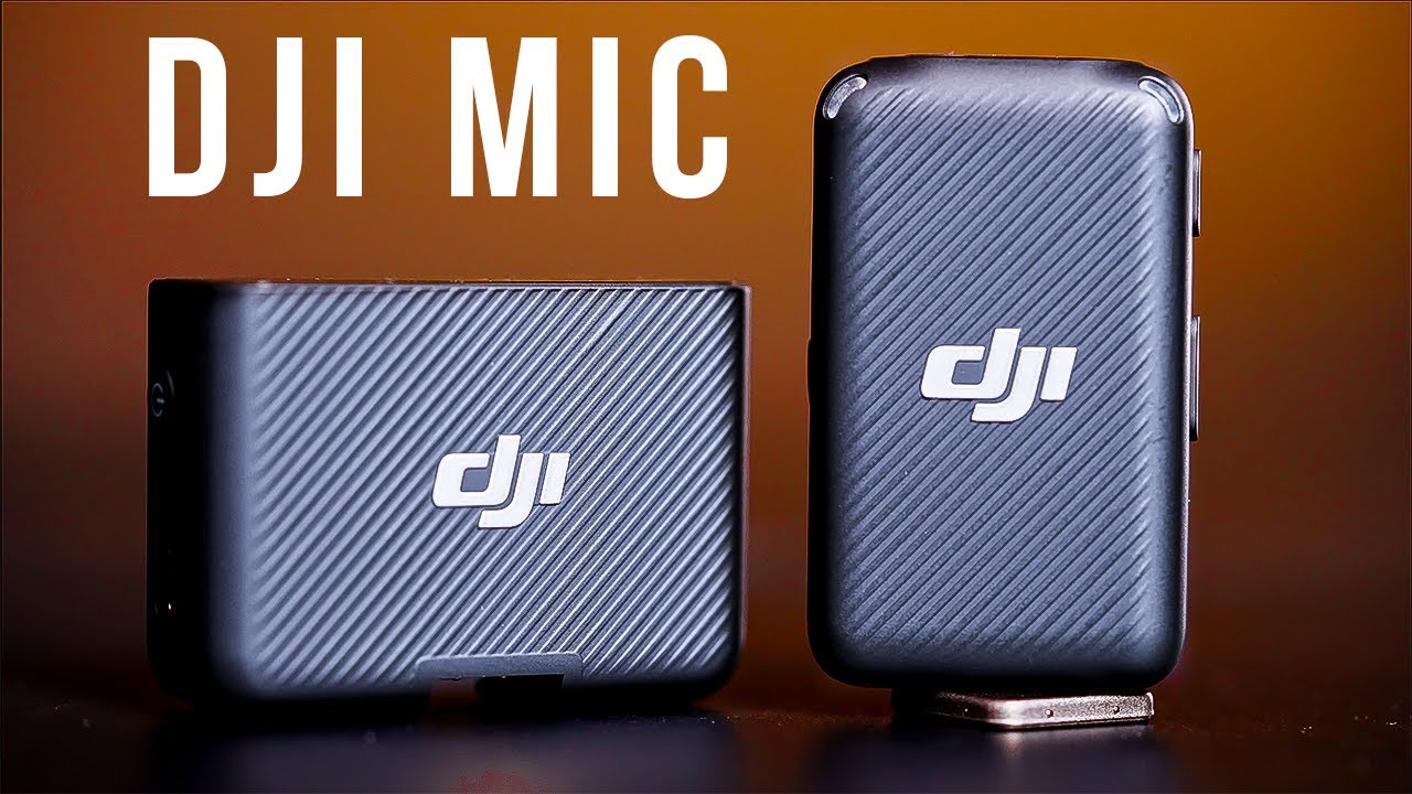 DJI Mic 2 Review: No More Wires, No More Noise