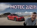 Tuner Reacts to 2JZ Swapped FRS!