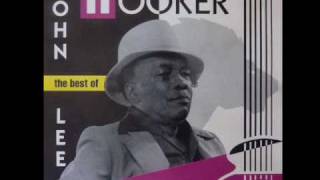 John Lee Hooker - I Feel Good chords