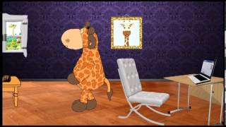 Famous Interactive Media Assignment - Frame by Frame Animation Profile