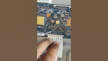 sony 43inch w800c panel freezing problem solution #tvrepair #ledlcd #repairsolution #ledrepair