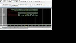 ModelSim  - counter with mem