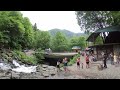 Абхазия Молочный водопад VR360
