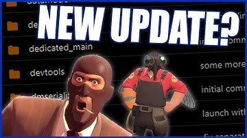 [TF2] Surprise Update Coming!? MAJOR Performance/Bug/Exploit Fixes!