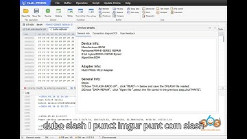 Repairing BMW FRM3 with Xhorse Multi Prog Automatically