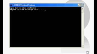Batch Tutorial - Basics [Deutsch]