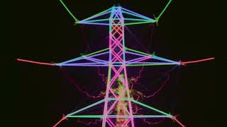 THE SPEAKING CLOCK - Sodium Pink Dusk