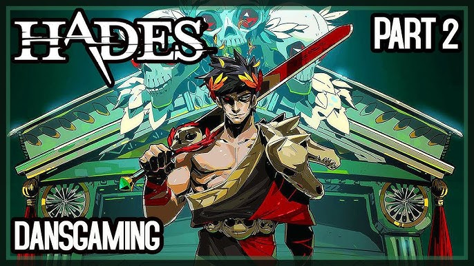 Gameplay Hades Parte #1, by Virtualbase